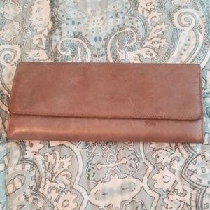 HOBO Tri-fold wallet